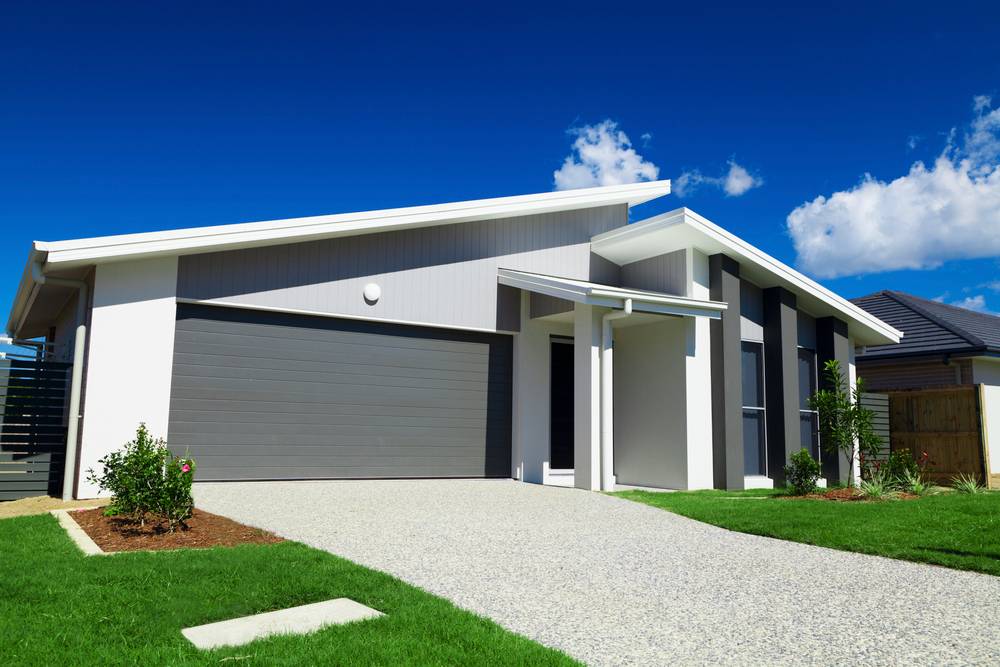 New Garage Door — Professional Garage Door Service