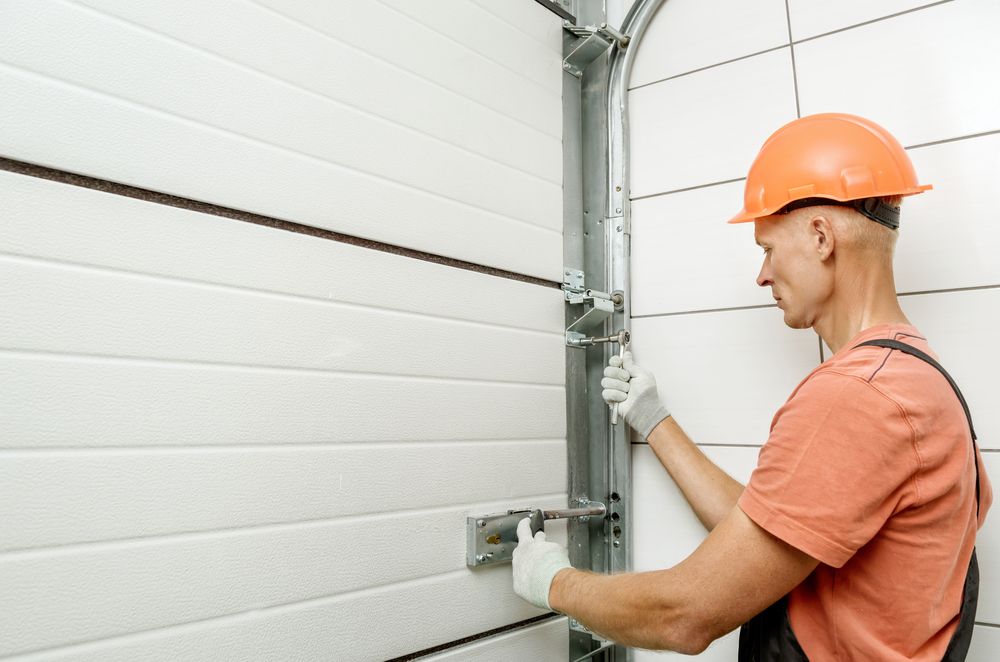 Commercial Overhead Door Repair — Professional Garage Door Service
