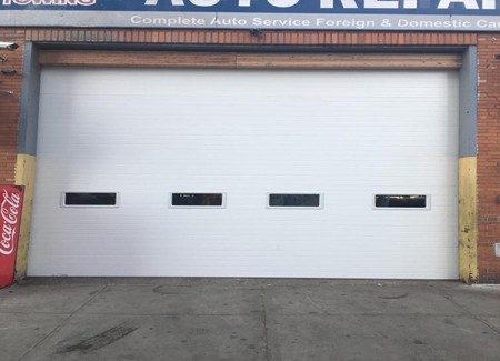 professional garage door service example 7