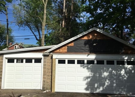 professional garage door service example 6