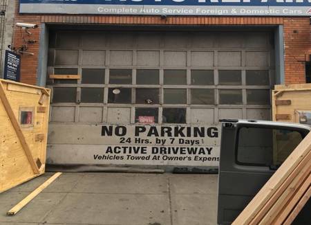 professional garage door service before 4