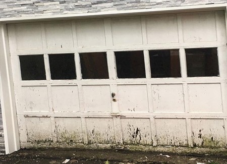 professional garage door service before 7