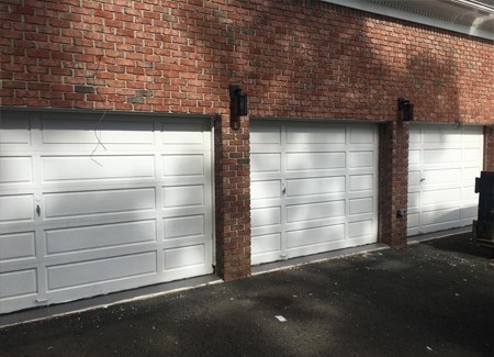 professional garage door service before 8