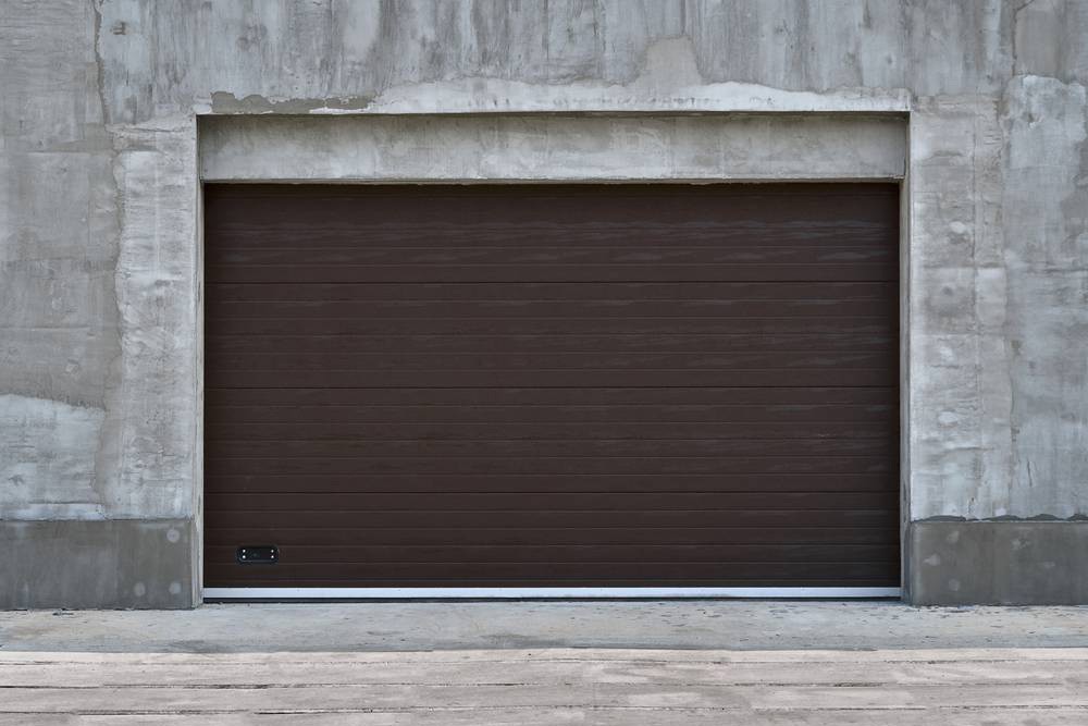 Commercial Garage Door & Repair — Professional Garage Door Service
