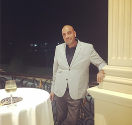 Shuki Ram — Owner and Service Manager
